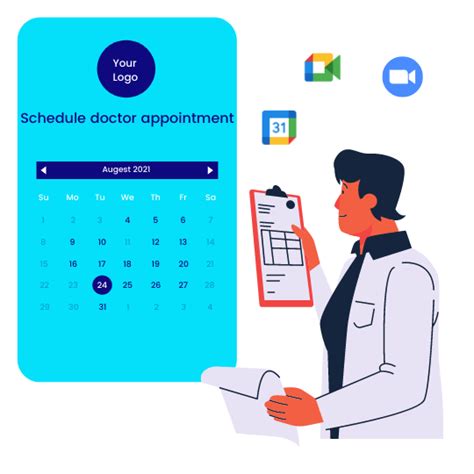 Online Bookings and Appointment Scheduling .